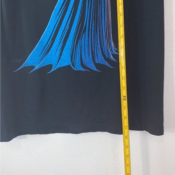 Vintage DC Comics 1988 Batman Graphic Tee - Picture 8 of 11